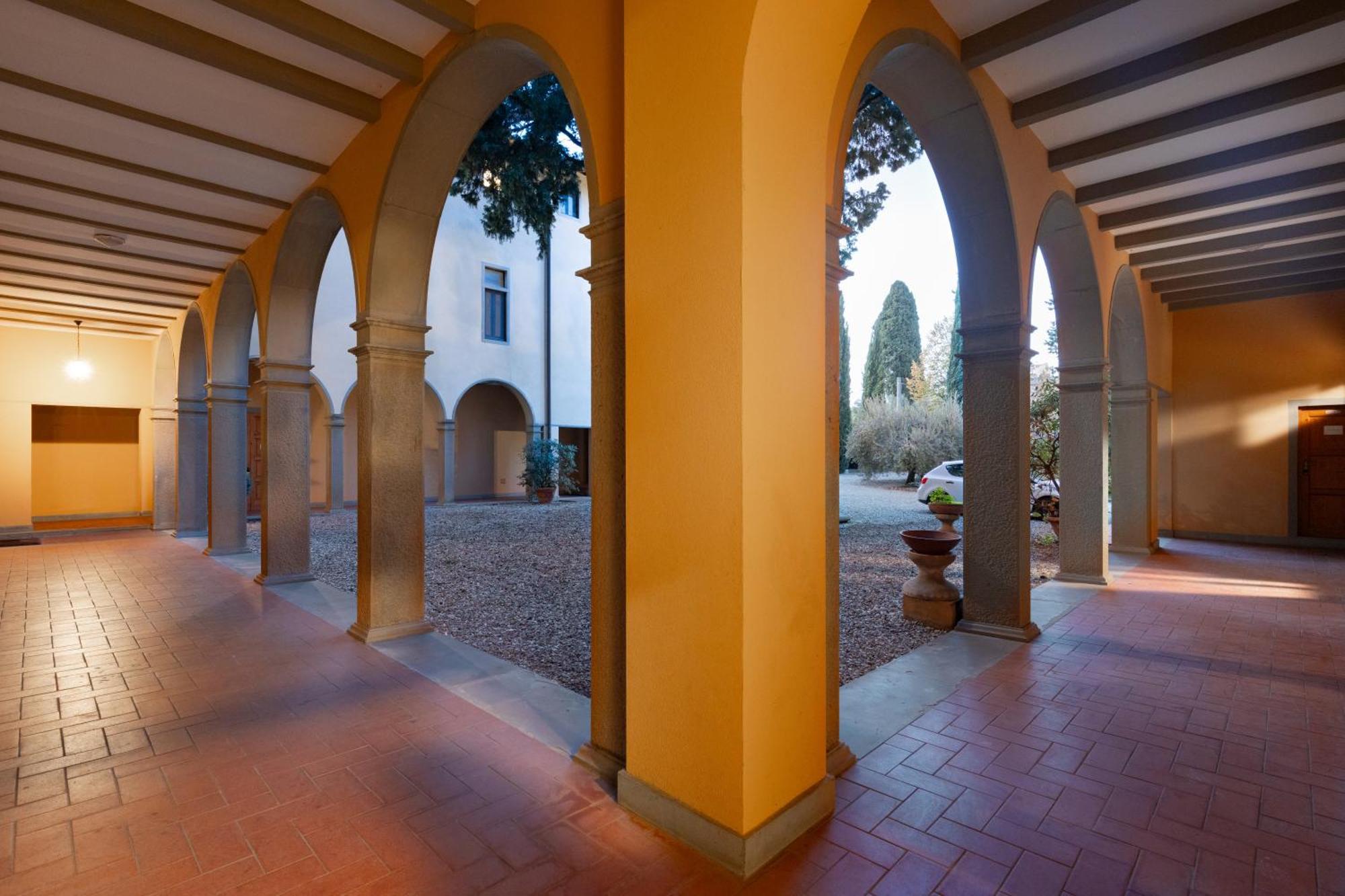 Villa La Stella Firenze Eksteriør bilde
