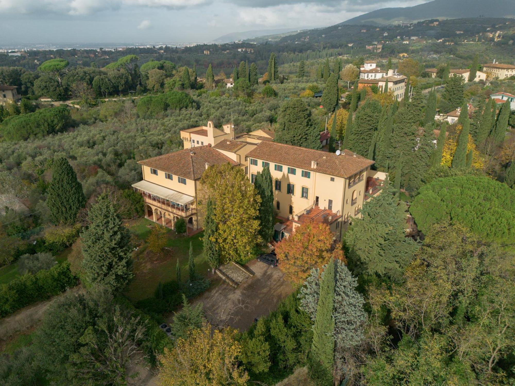 Villa La Stella Firenze Eksteriør bilde
